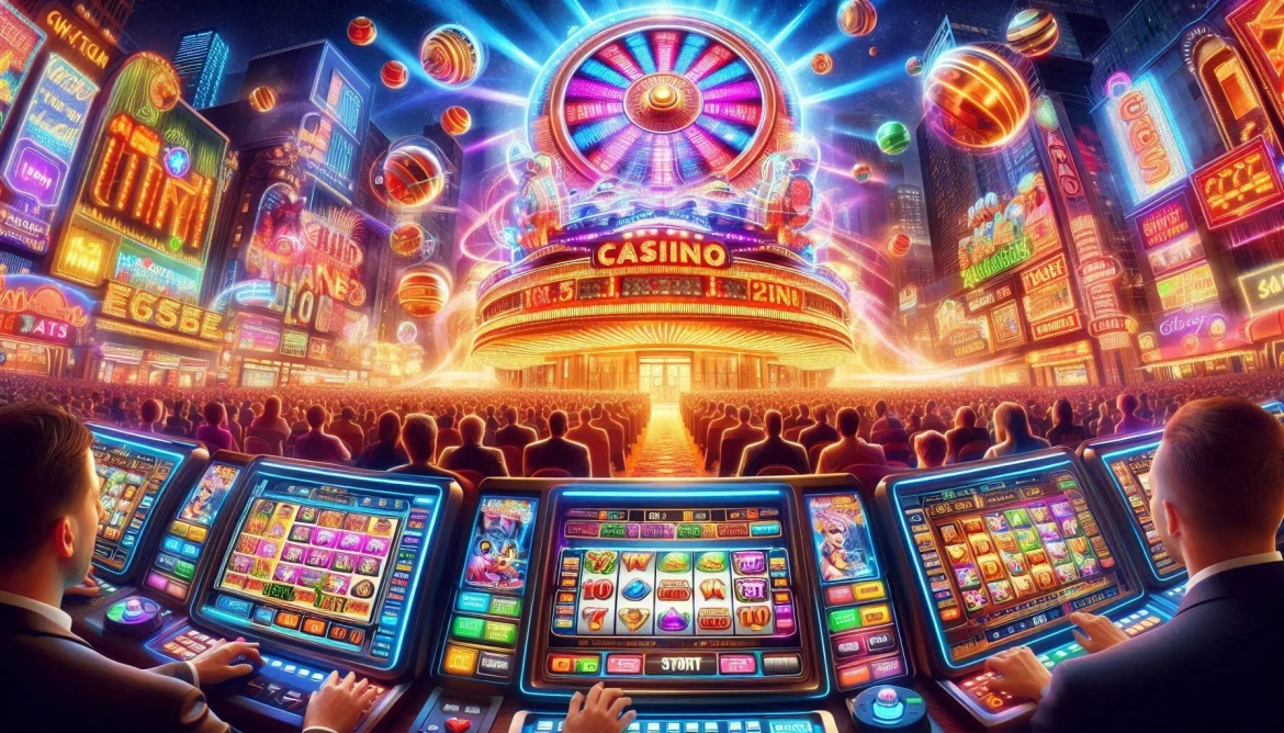 Kaboom Slots