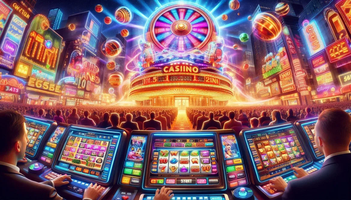 Kaboom Slots